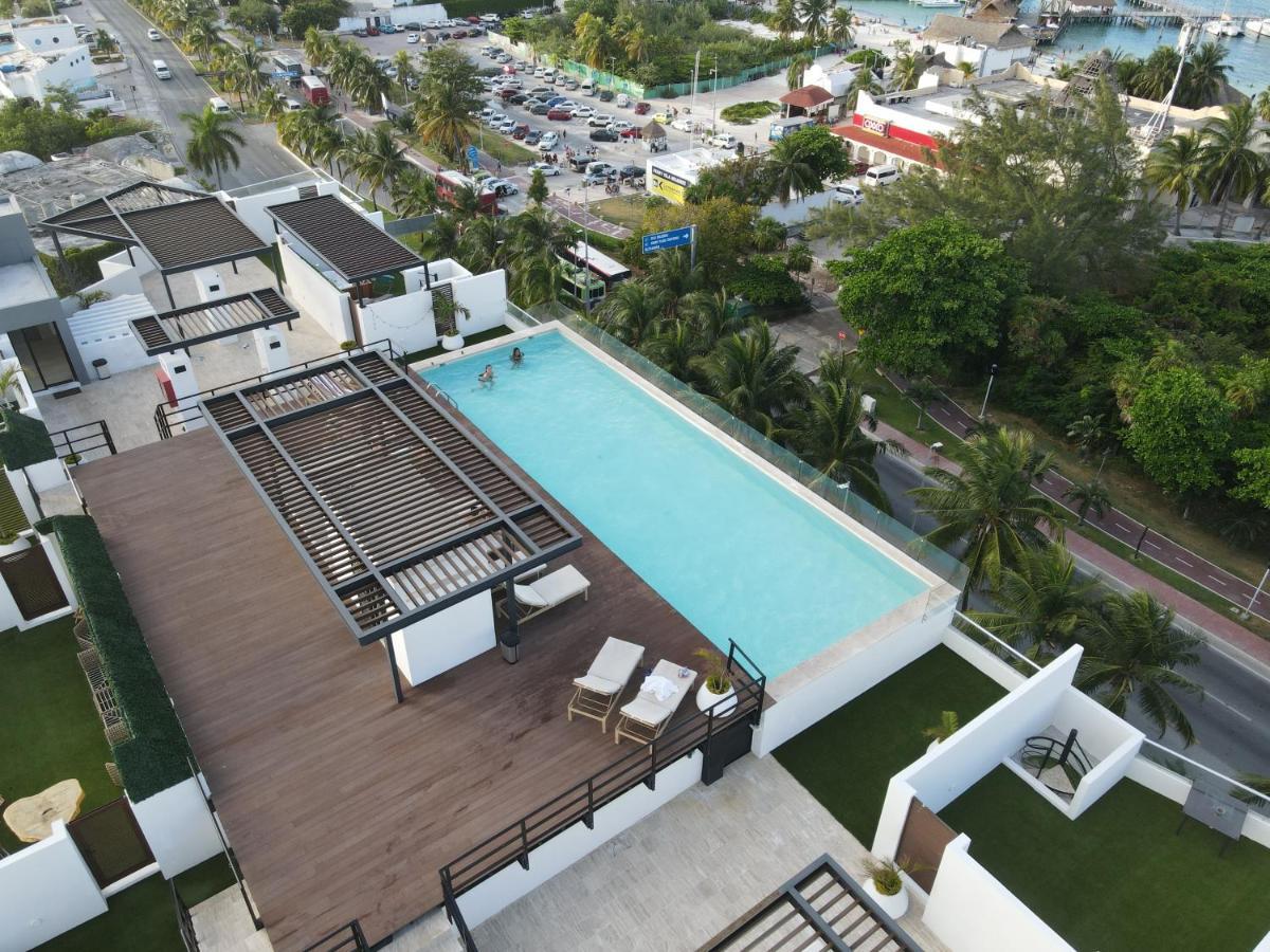 Ocean View Cancun Apartment Zewnętrze zdjęcie