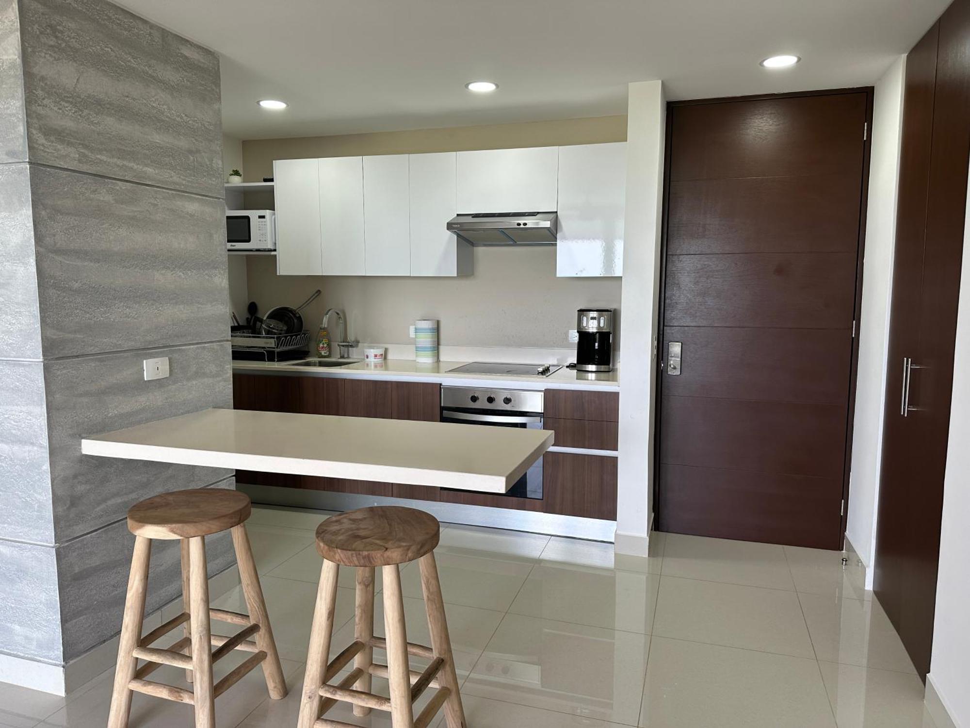 Ocean View Cancun Apartment Zewnętrze zdjęcie