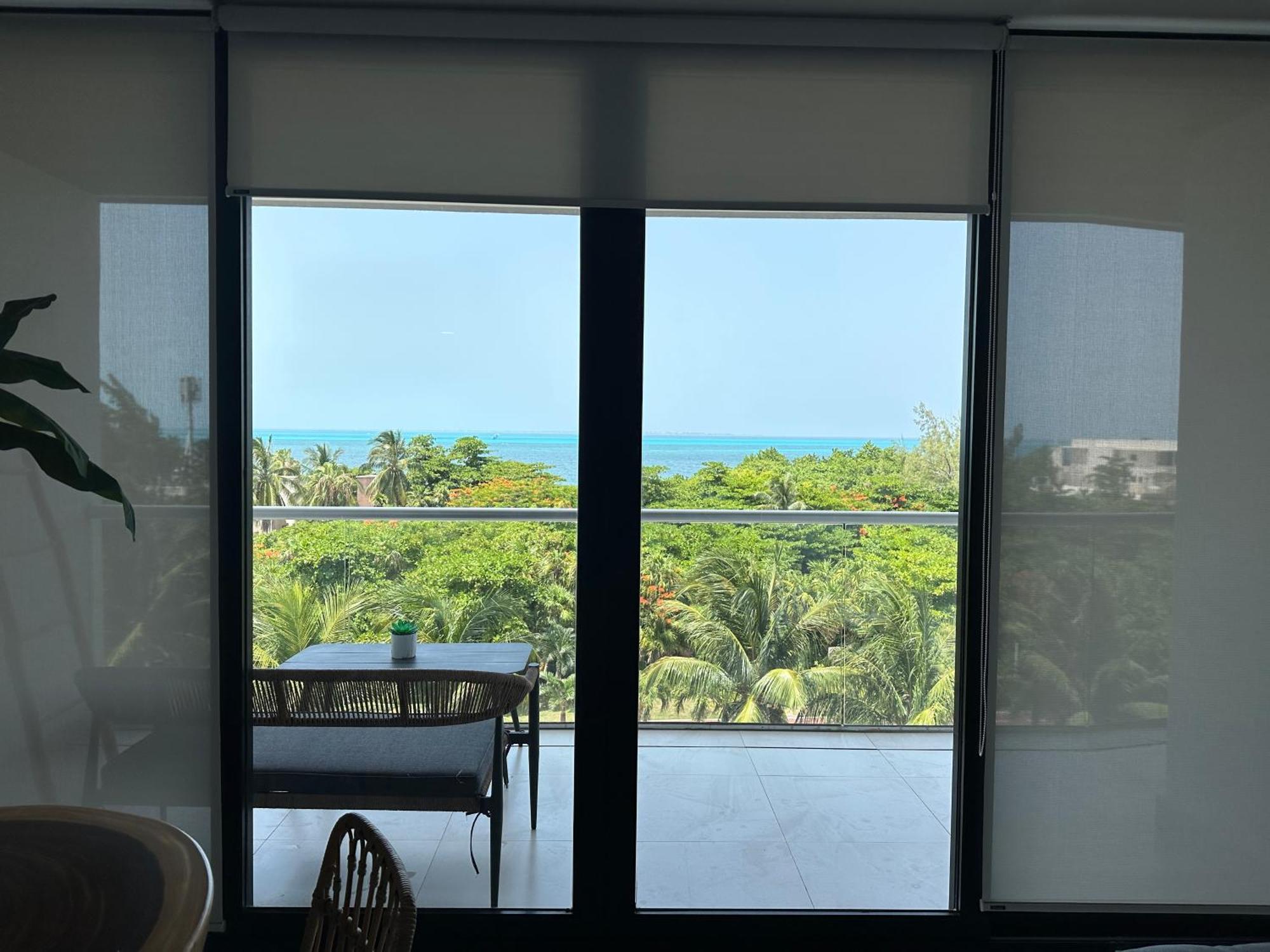 Ocean View Cancun Apartment Zewnętrze zdjęcie