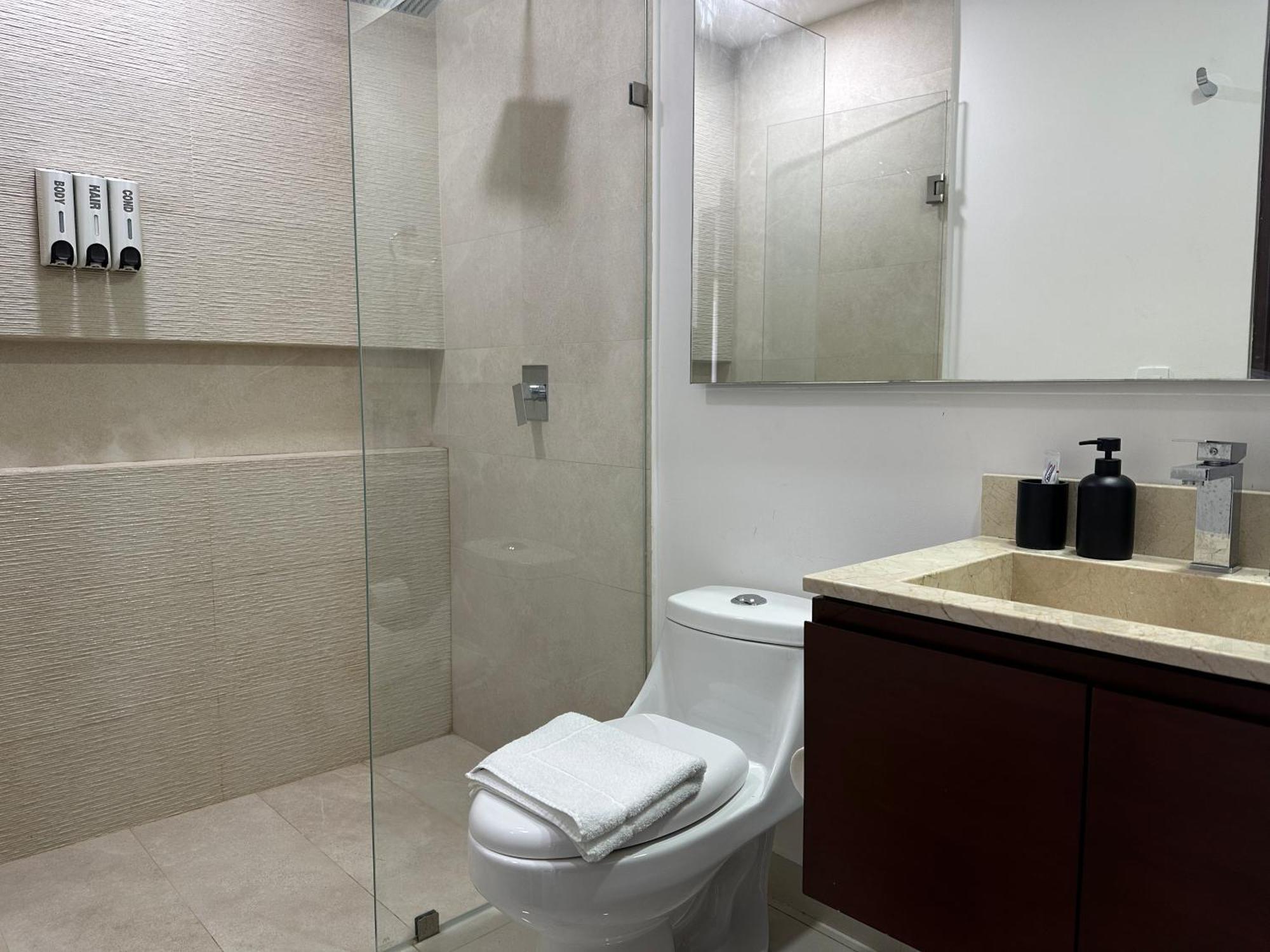 Ocean View Cancun Apartment Zewnętrze zdjęcie