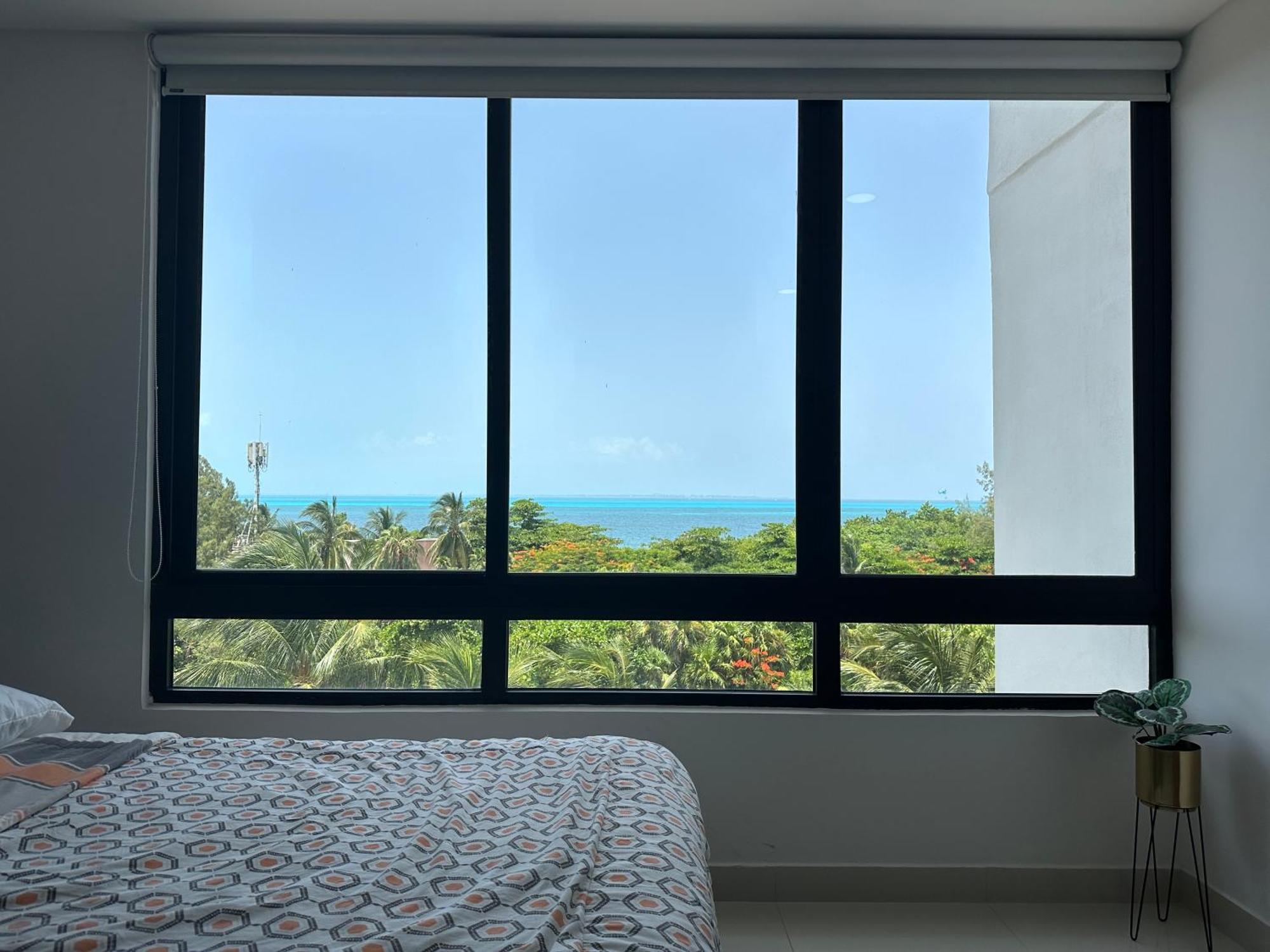 Ocean View Cancun Apartment Zewnętrze zdjęcie